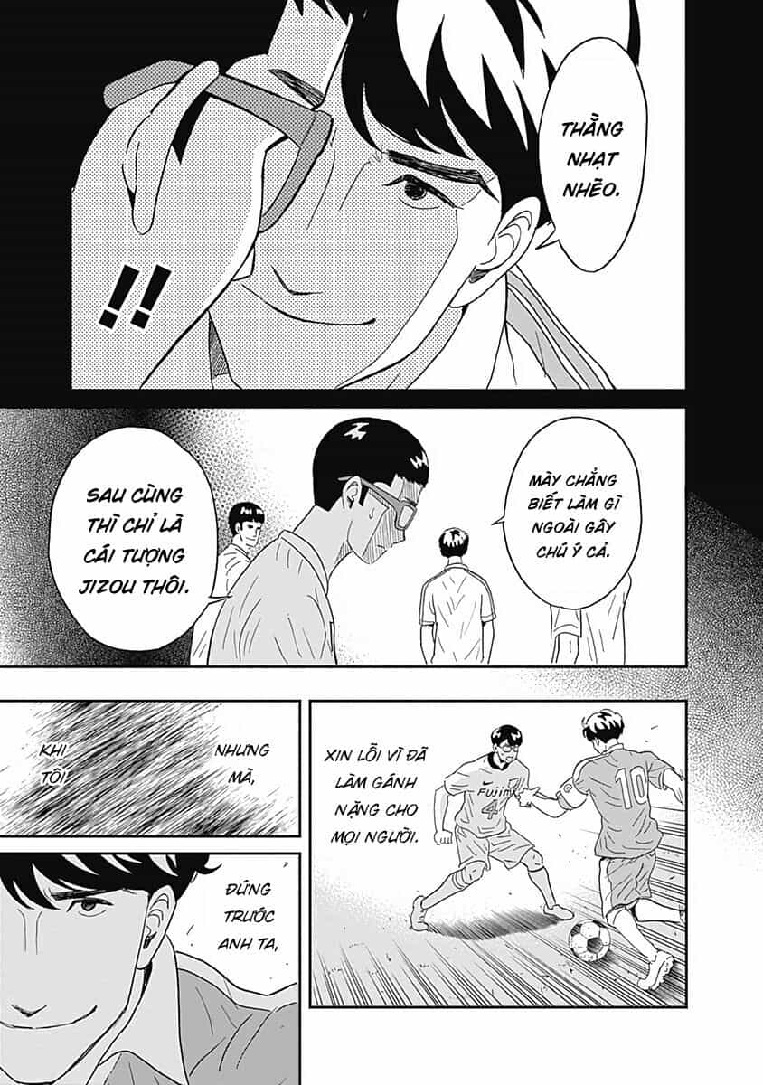 Chàng Trai Sạch Sẽ! Aoyama-Kun - Chương 14 - ảnh 18