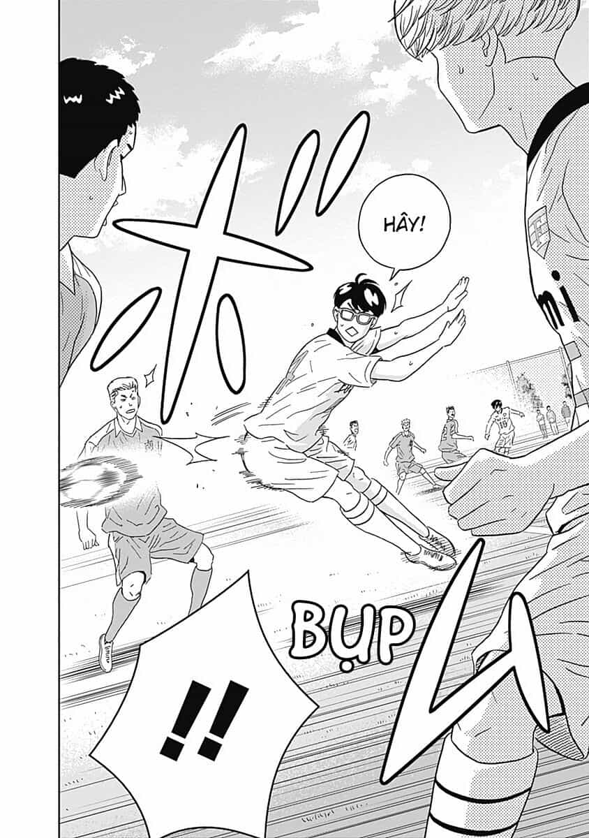 Chàng Trai Sạch Sẽ! Aoyama-Kun - Chương 15 - ảnh 16