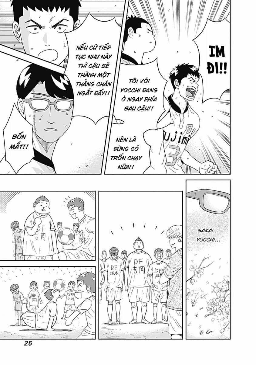 Chàng Trai Sạch Sẽ! Aoyama-Kun - Chương 15 - ảnh 5