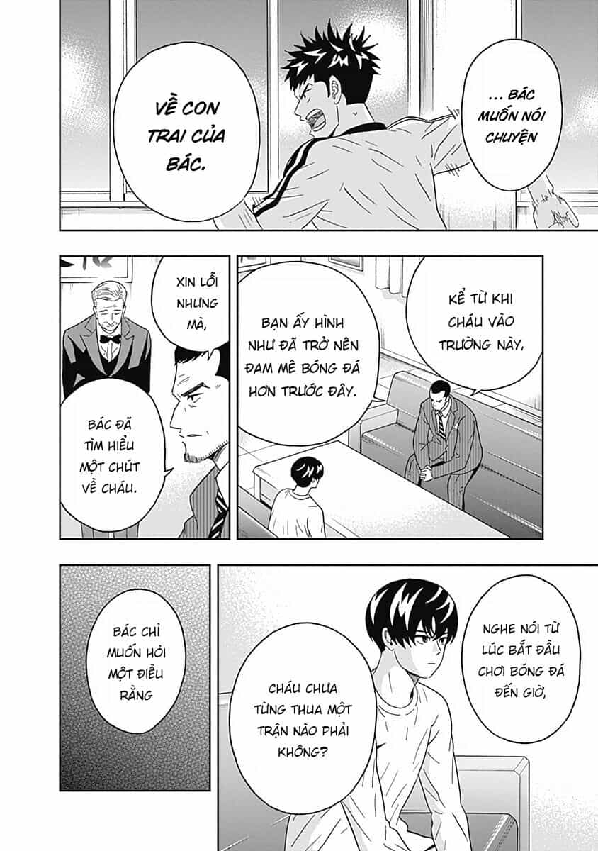 Chàng Trai Sạch Sẽ! Aoyama-Kun - Chương 16 - ảnh 14