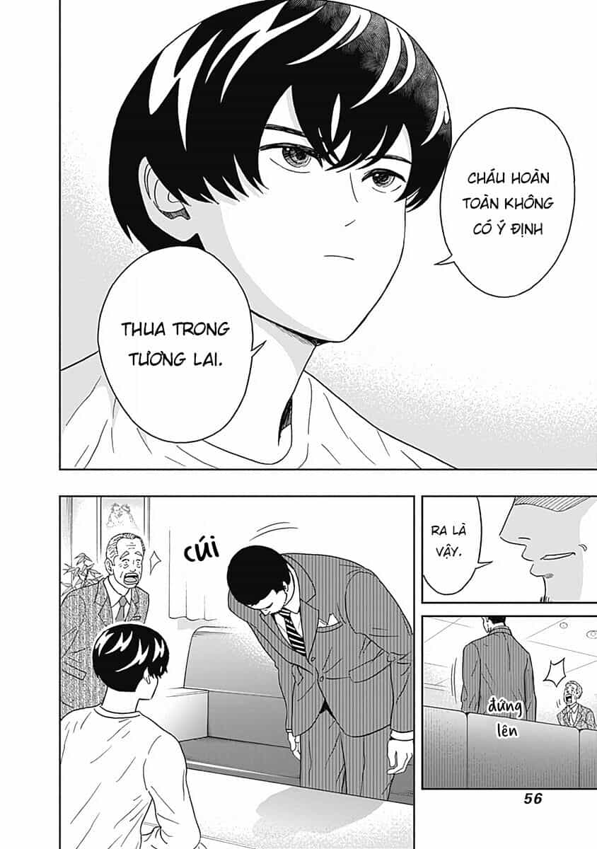 Chàng Trai Sạch Sẽ! Aoyama-Kun - Chương 16 - ảnh 16