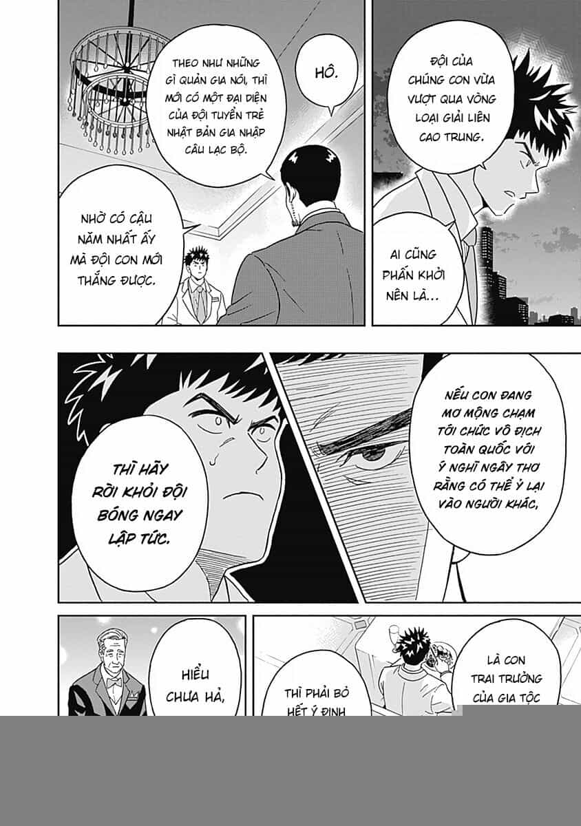 Chàng Trai Sạch Sẽ! Aoyama-Kun - Chương 16 - ảnh 6