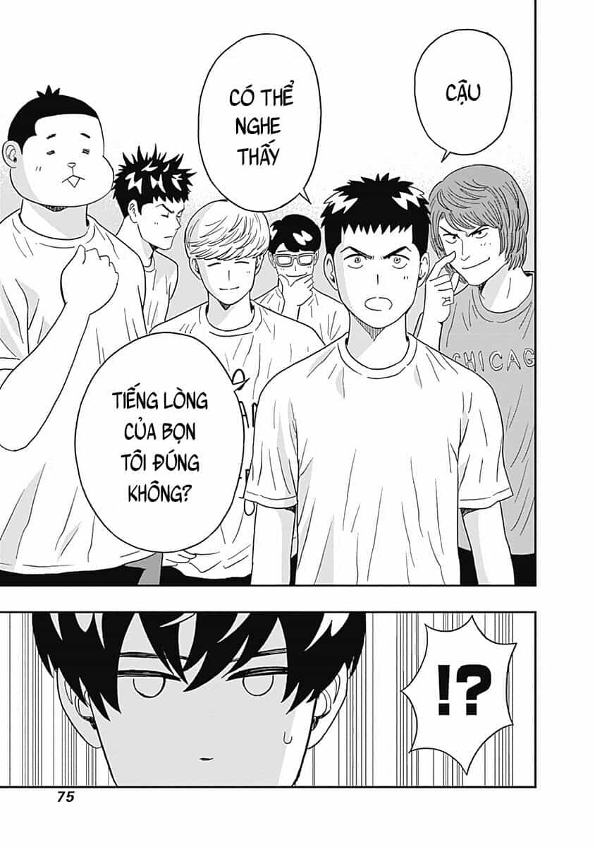 Chàng Trai Sạch Sẽ! Aoyama-Kun - Chương 17 - ảnh 15