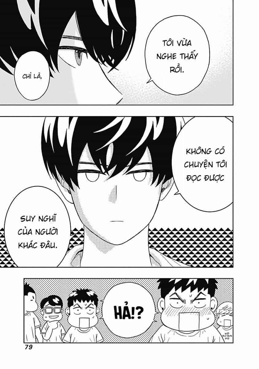 Chàng Trai Sạch Sẽ! Aoyama-Kun - Chương 17 - ảnh 19