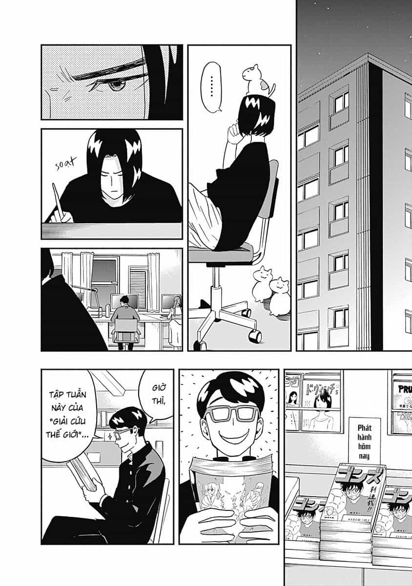 Chàng Trai Sạch Sẽ! Aoyama-Kun - Chương 19 - ảnh 6