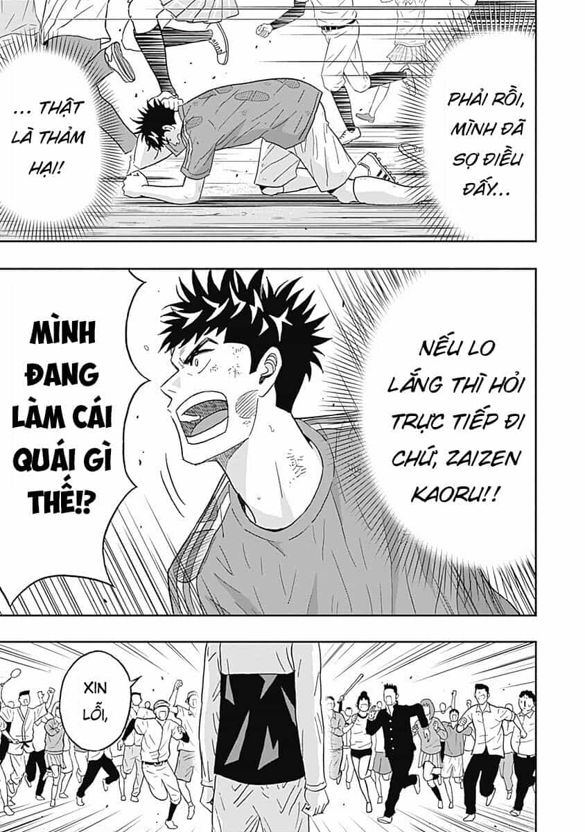 Chàng Trai Sạch Sẽ! Aoyama-Kun - Chương 22 - ảnh 16