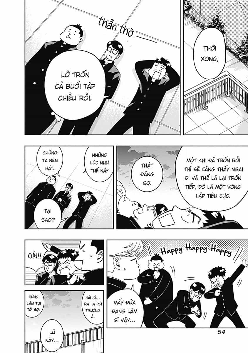 Chàng Trai Sạch Sẽ! Aoyama-Kun - Chương 25 - ảnh 12