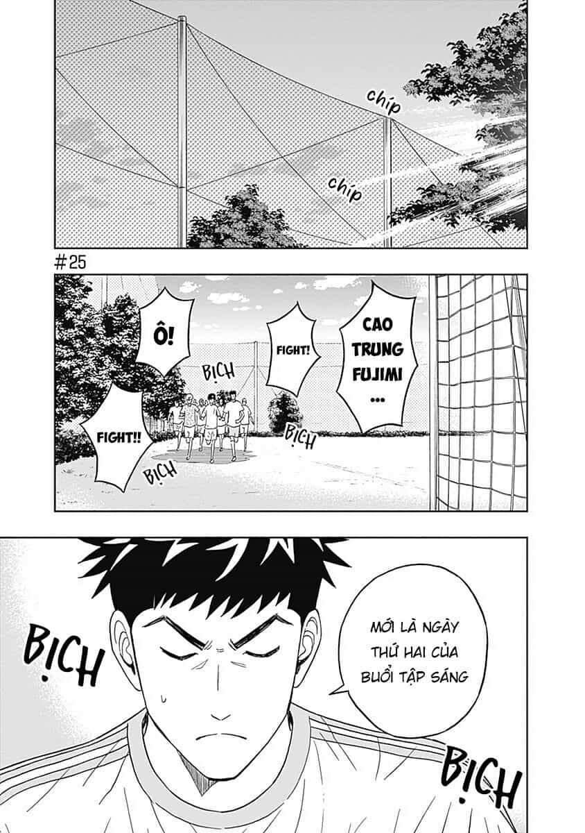 Chàng Trai Sạch Sẽ! Aoyama-Kun - Chương 25 - ảnh 3