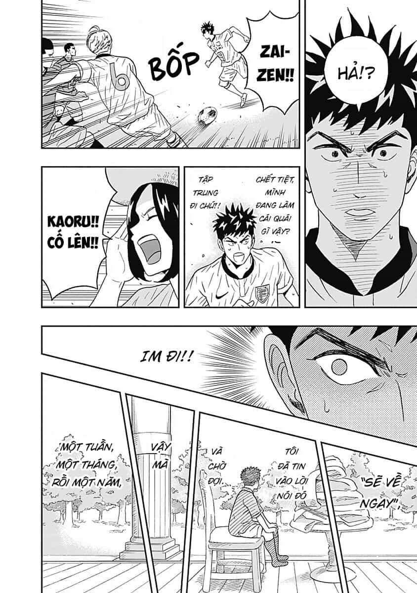 Chàng Trai Sạch Sẽ! Aoyama-Kun - Chương 27 - ảnh 14