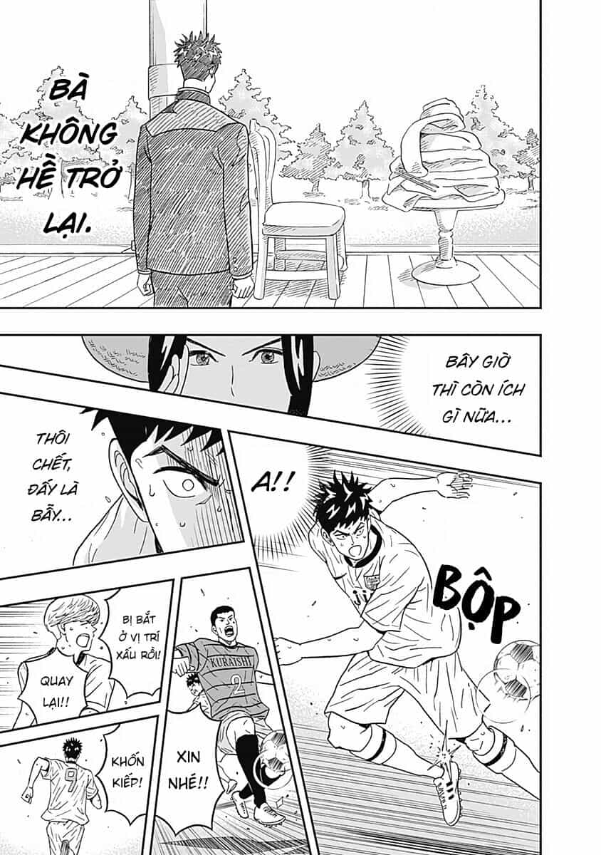 Chàng Trai Sạch Sẽ! Aoyama-Kun - Chương 27 - ảnh 15