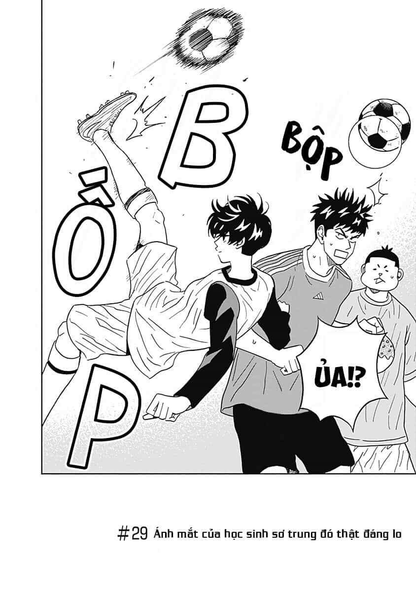 Chàng Trai Sạch Sẽ! Aoyama-Kun - Chương 29 - ảnh 4