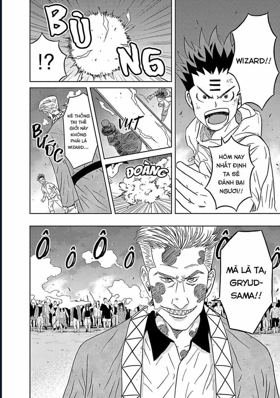 Chàng Trai Sạch Sẽ! Aoyama-Kun - Chương 38 - ảnh 8