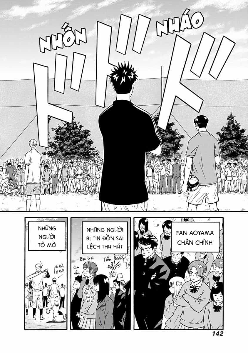 Chàng Trai Sạch Sẽ! Aoyama-Kun - Chương 4 - ảnh 20