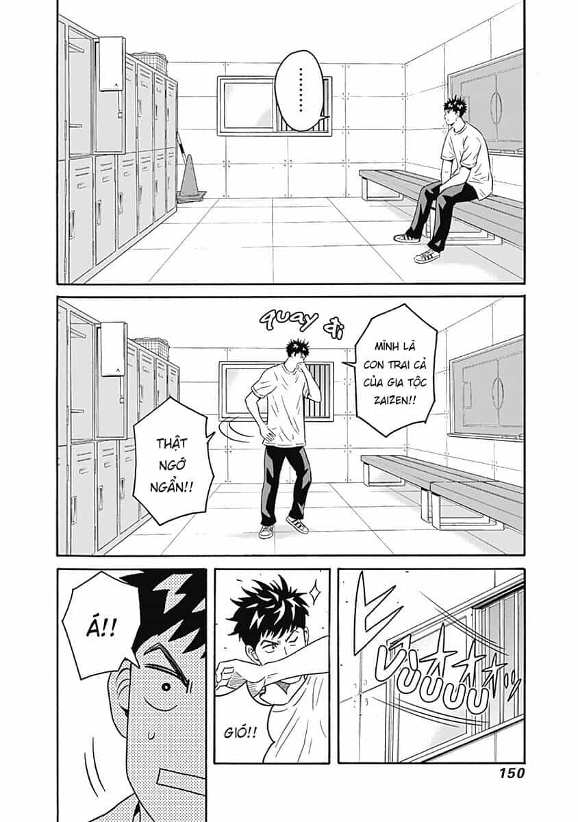 Chàng Trai Sạch Sẽ! Aoyama-Kun - Chương 4 - ảnh 28