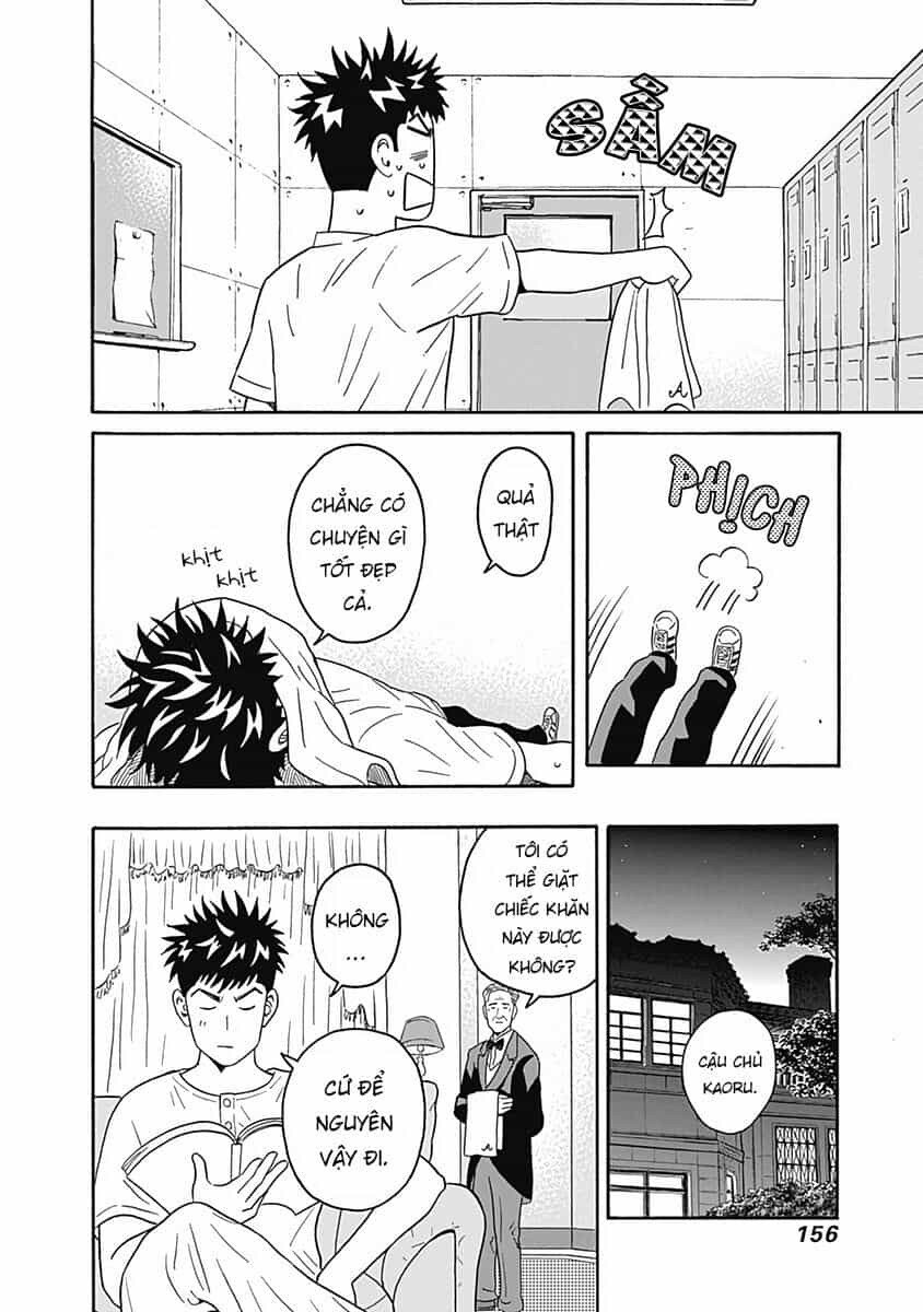 Chàng Trai Sạch Sẽ! Aoyama-Kun - Chương 4 - ảnh 34