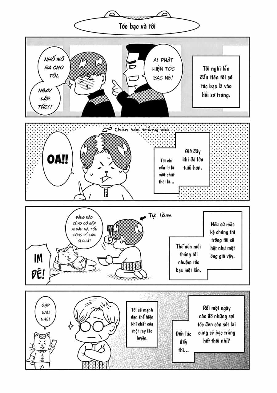 Chàng Trai Sạch Sẽ! Aoyama-Kun - Chương 40 - ảnh 24