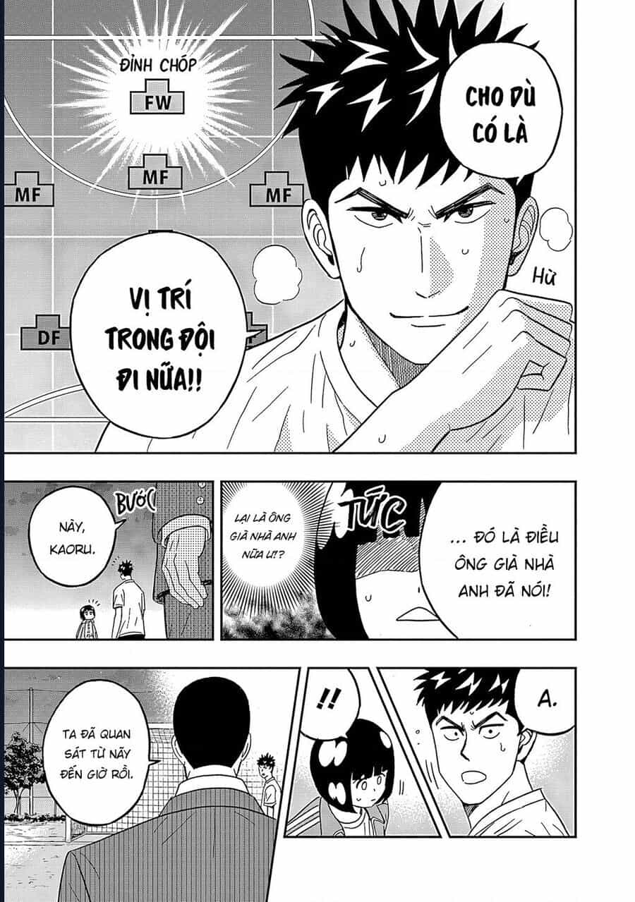 Chàng Trai Sạch Sẽ! Aoyama-Kun - Chương 42 - ảnh 16