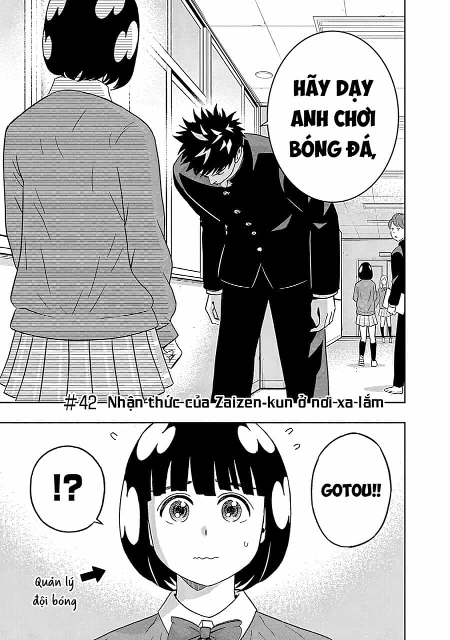 Chàng Trai Sạch Sẽ! Aoyama-Kun - Chương 42 - ảnh 4