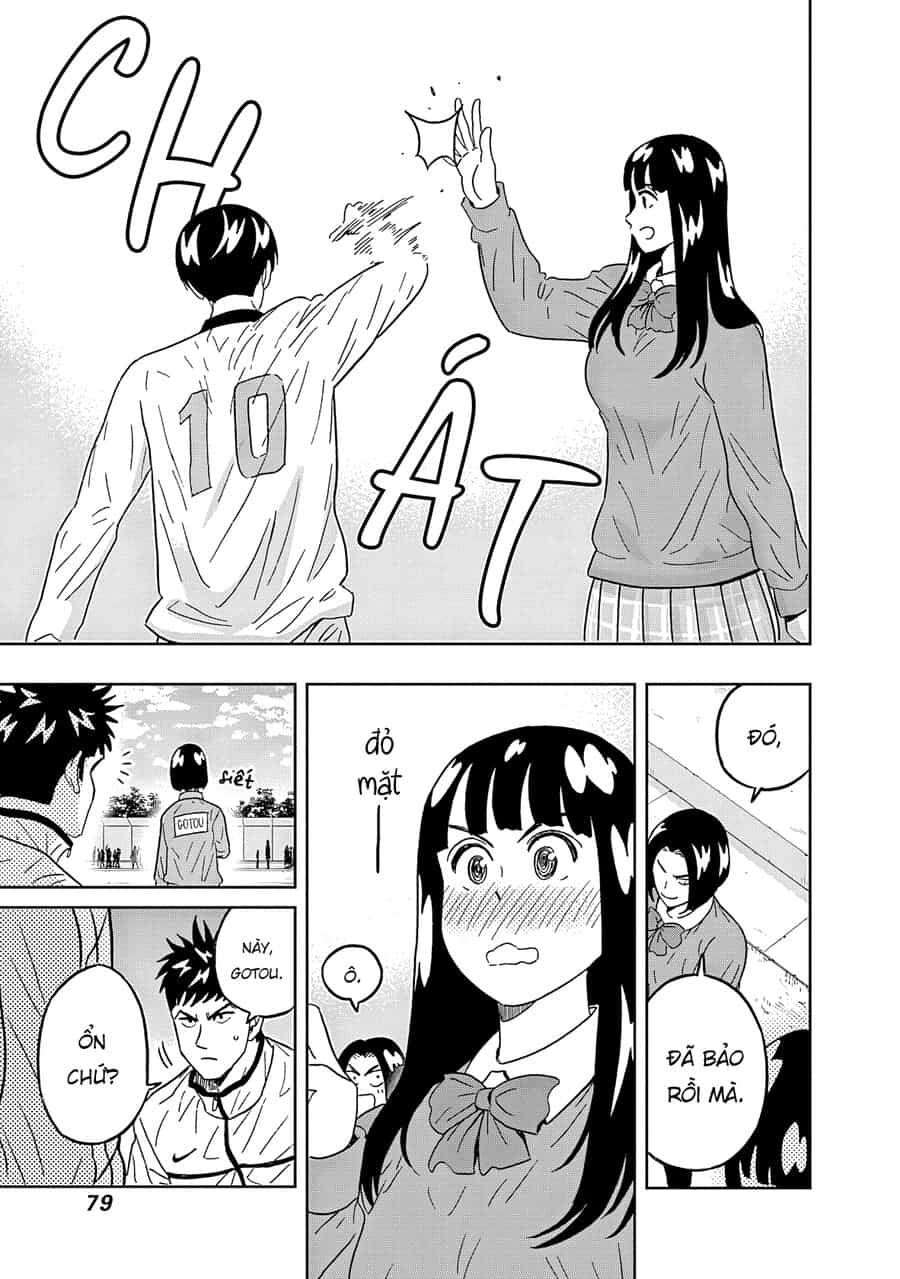 Chàng Trai Sạch Sẽ! Aoyama-Kun - Chương 44 - ảnh 18