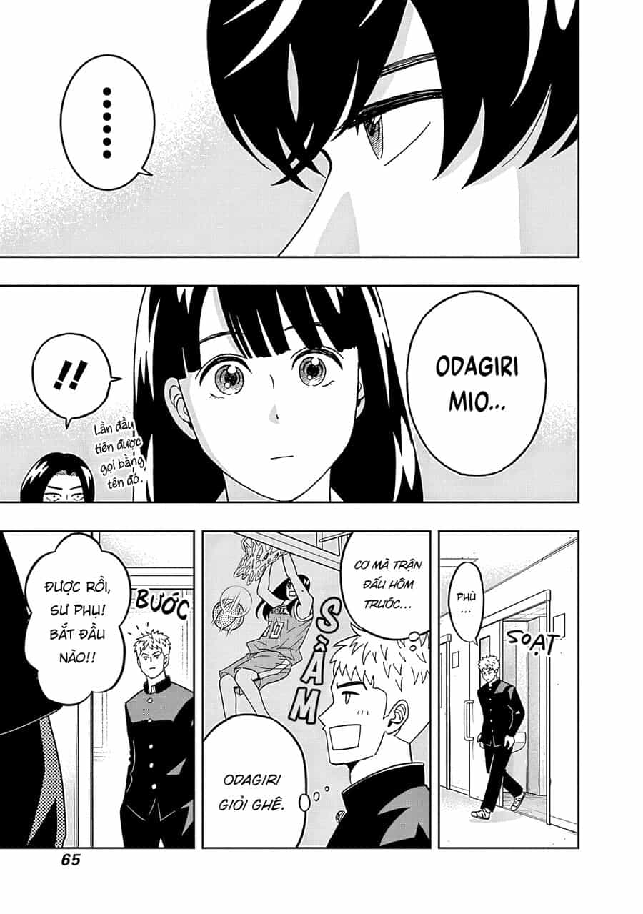 Chàng Trai Sạch Sẽ! Aoyama-Kun - Chương 44 - ảnh 4