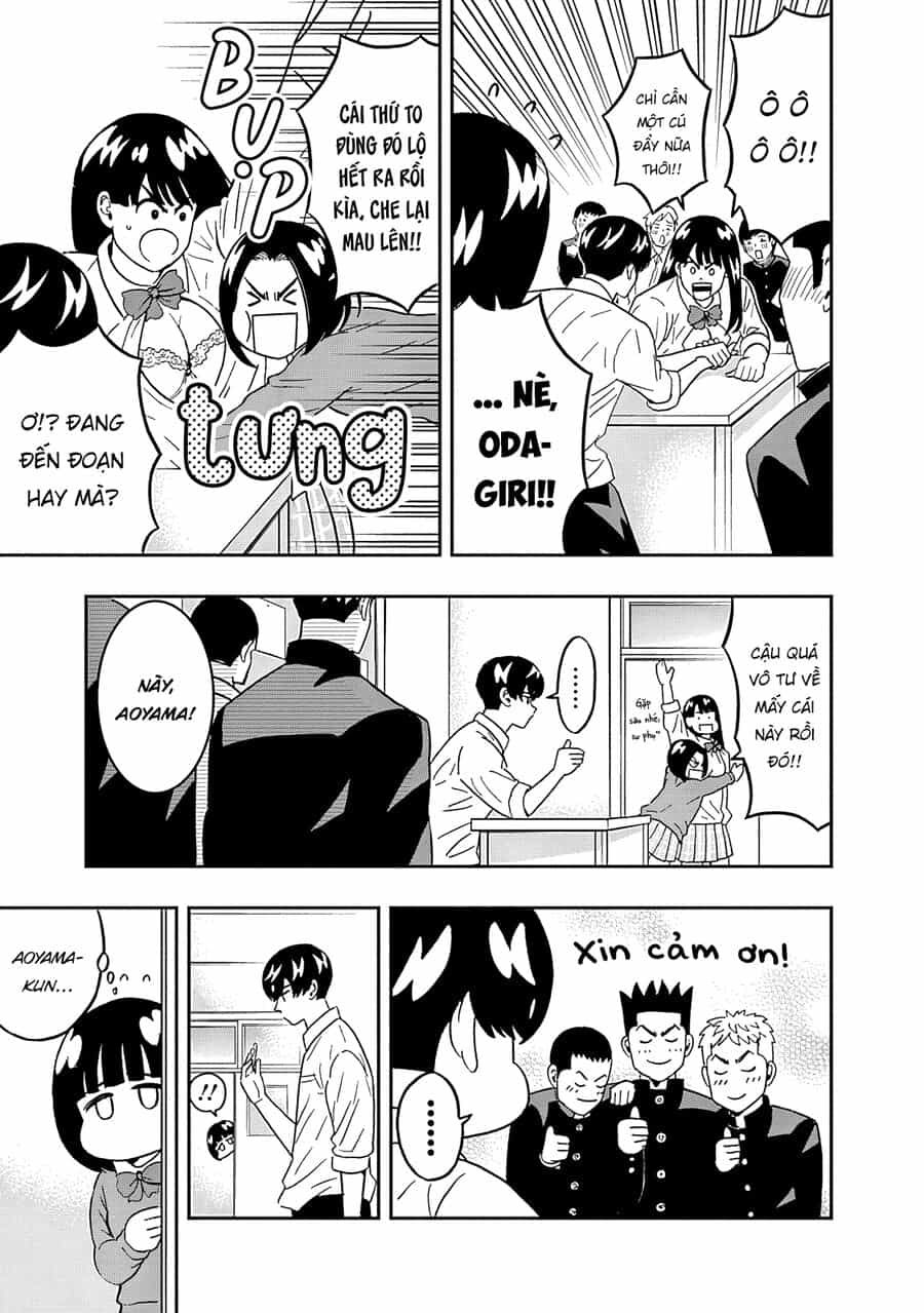 Chàng Trai Sạch Sẽ! Aoyama-Kun - Chương 44 - ảnh 8