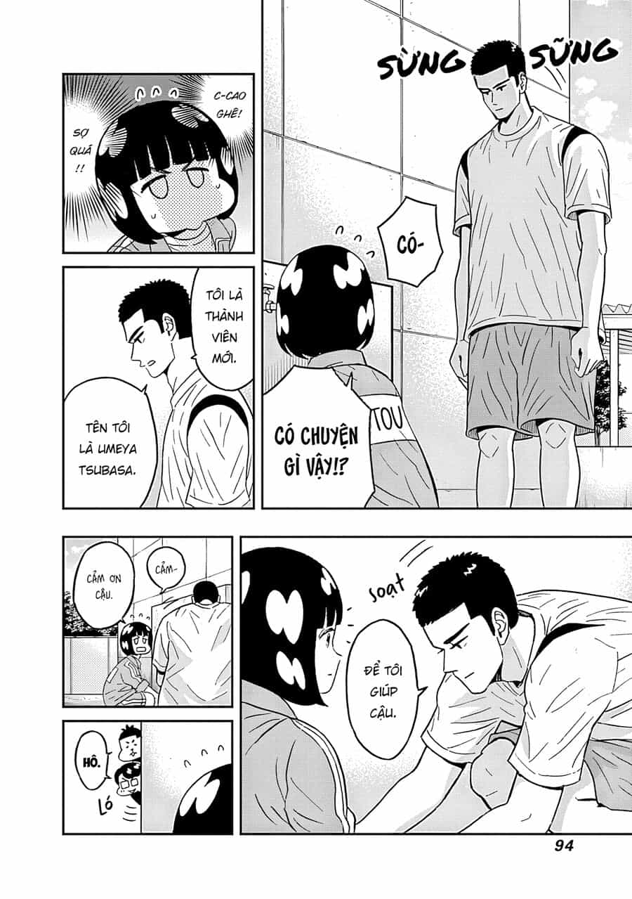 Chàng Trai Sạch Sẽ! Aoyama-Kun - Chương 45 - ảnh 13