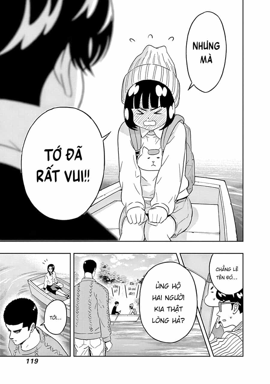 Chàng Trai Sạch Sẽ! Aoyama-Kun - Chương 46 - ảnh 19