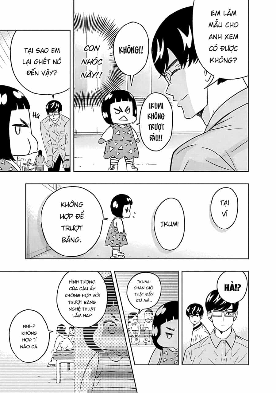 Chàng Trai Sạch Sẽ! Aoyama-Kun - Chương 47 - ảnh 14