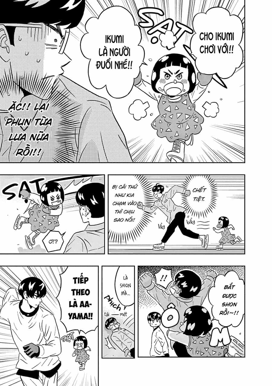 Chàng Trai Sạch Sẽ! Aoyama-Kun - Chương 47 - ảnh 16