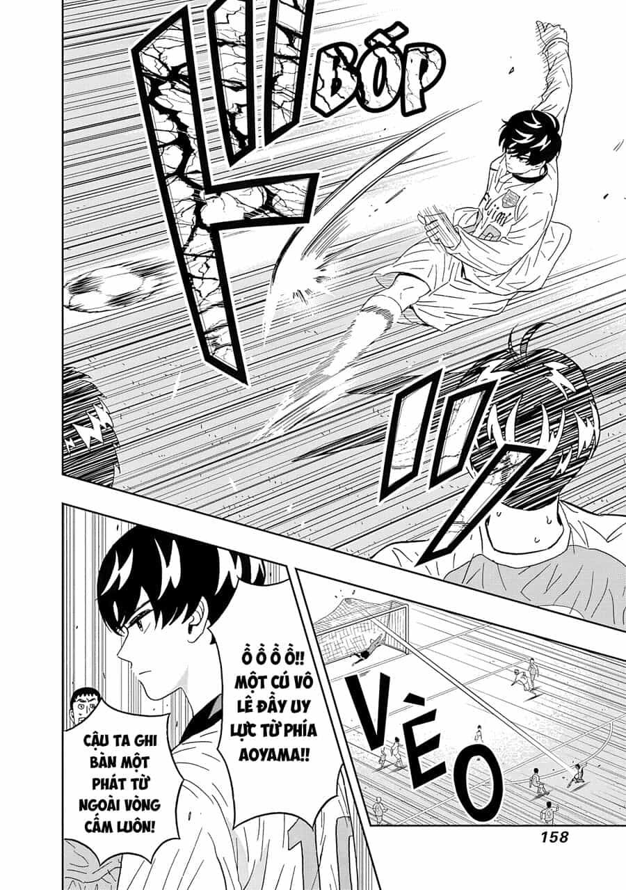 Chàng Trai Sạch Sẽ! Aoyama-Kun - Chương 48 - ảnh 17