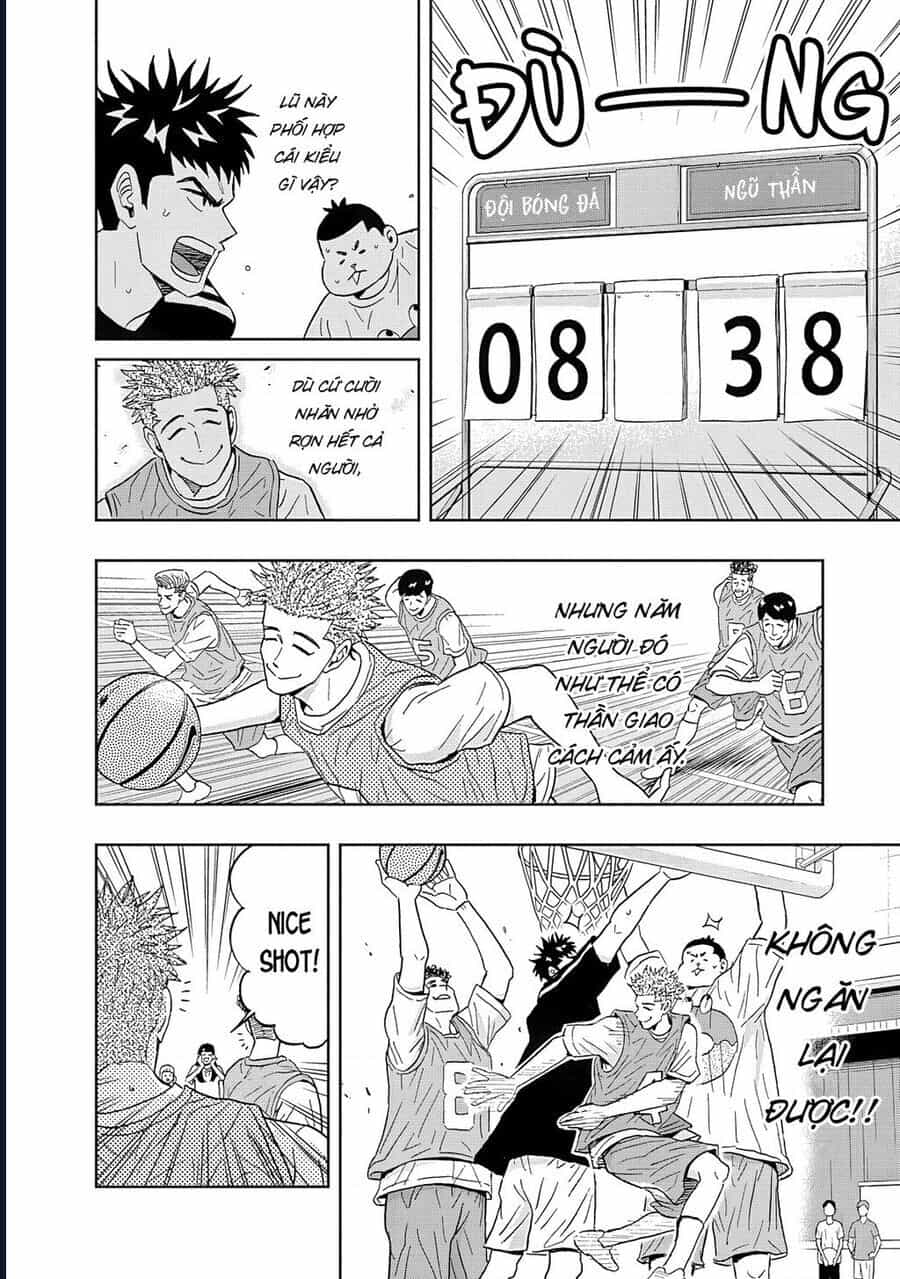 Chàng Trai Sạch Sẽ! Aoyama-Kun - Chương 49 - ảnh 15