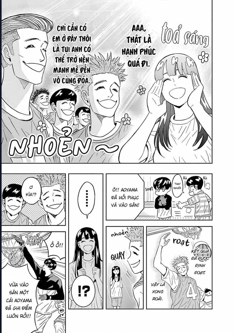 Chàng Trai Sạch Sẽ! Aoyama-Kun - Chương 49 - ảnh 16
