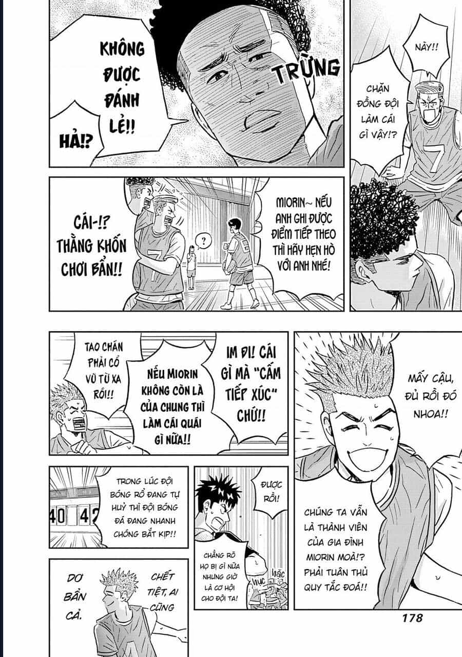 Chàng Trai Sạch Sẽ! Aoyama-Kun - Chương 49 - ảnh 19