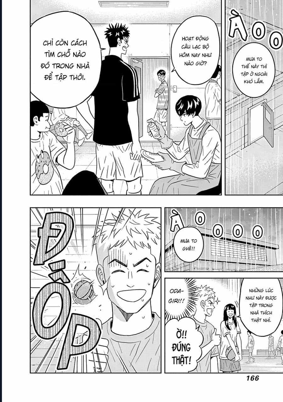 Chàng Trai Sạch Sẽ! Aoyama-Kun - Chương 49 - ảnh 7