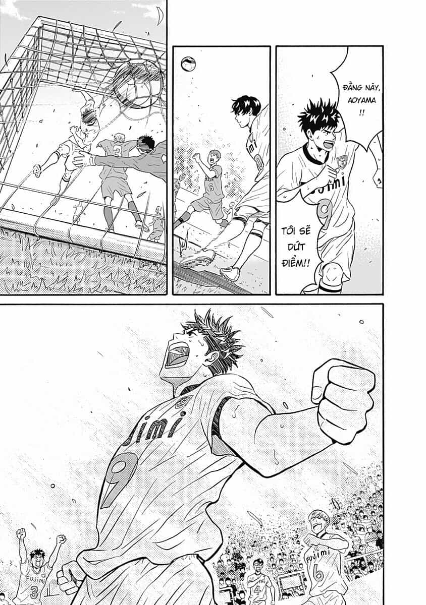Chàng Trai Sạch Sẽ! Aoyama-Kun - Chương 5 - ảnh 13