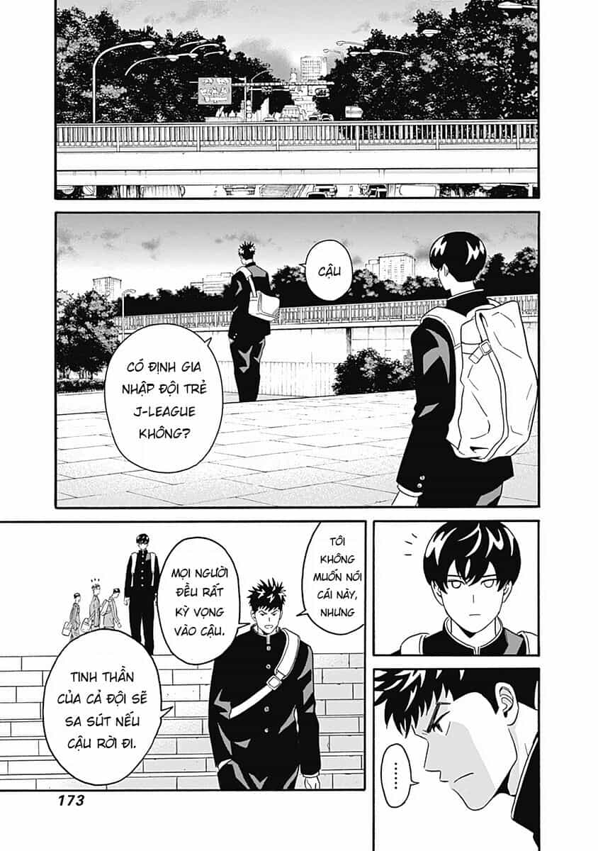 Chàng Trai Sạch Sẽ! Aoyama-Kun - Chương 5 - ảnh 17