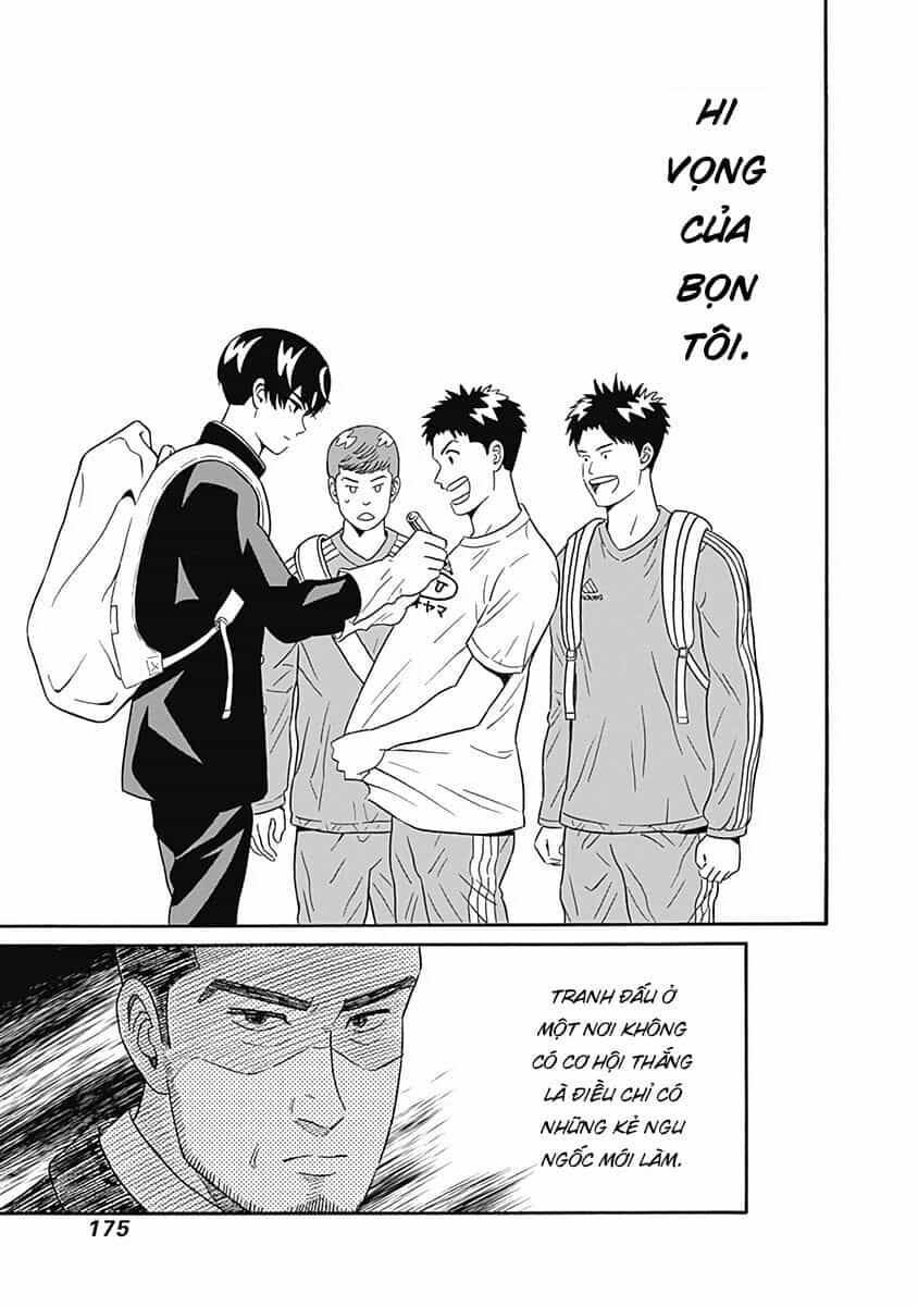 Chàng Trai Sạch Sẽ! Aoyama-Kun - Chương 5 - ảnh 19
