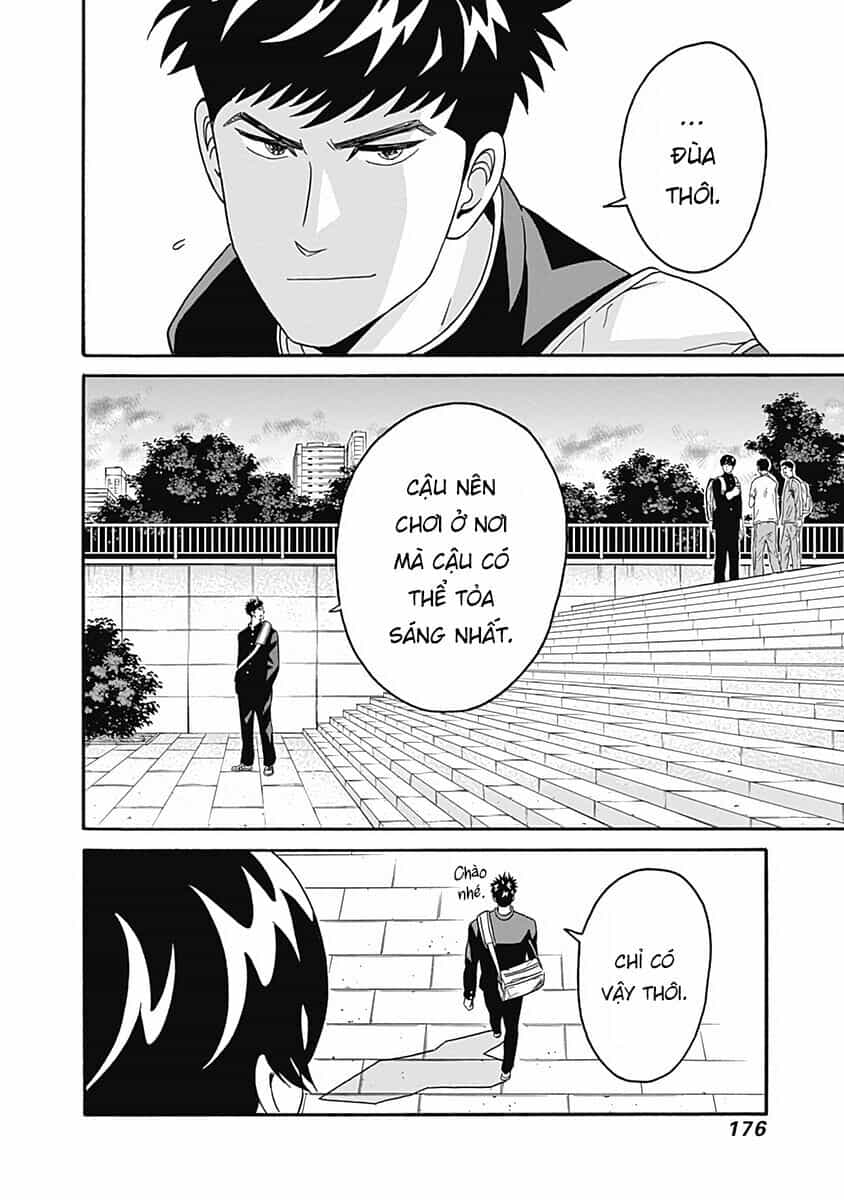 Chàng Trai Sạch Sẽ! Aoyama-Kun - Chương 5 - ảnh 20