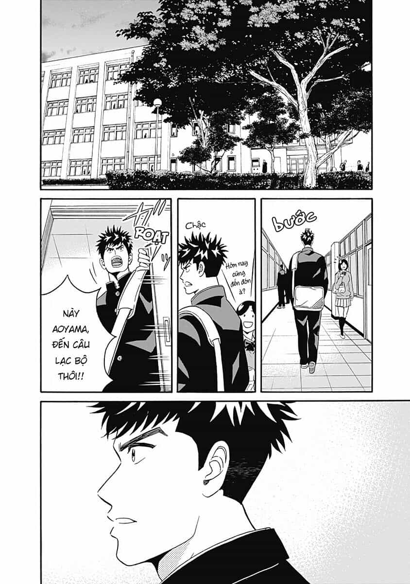 Chàng Trai Sạch Sẽ! Aoyama-Kun - Chương 5 - ảnh 22