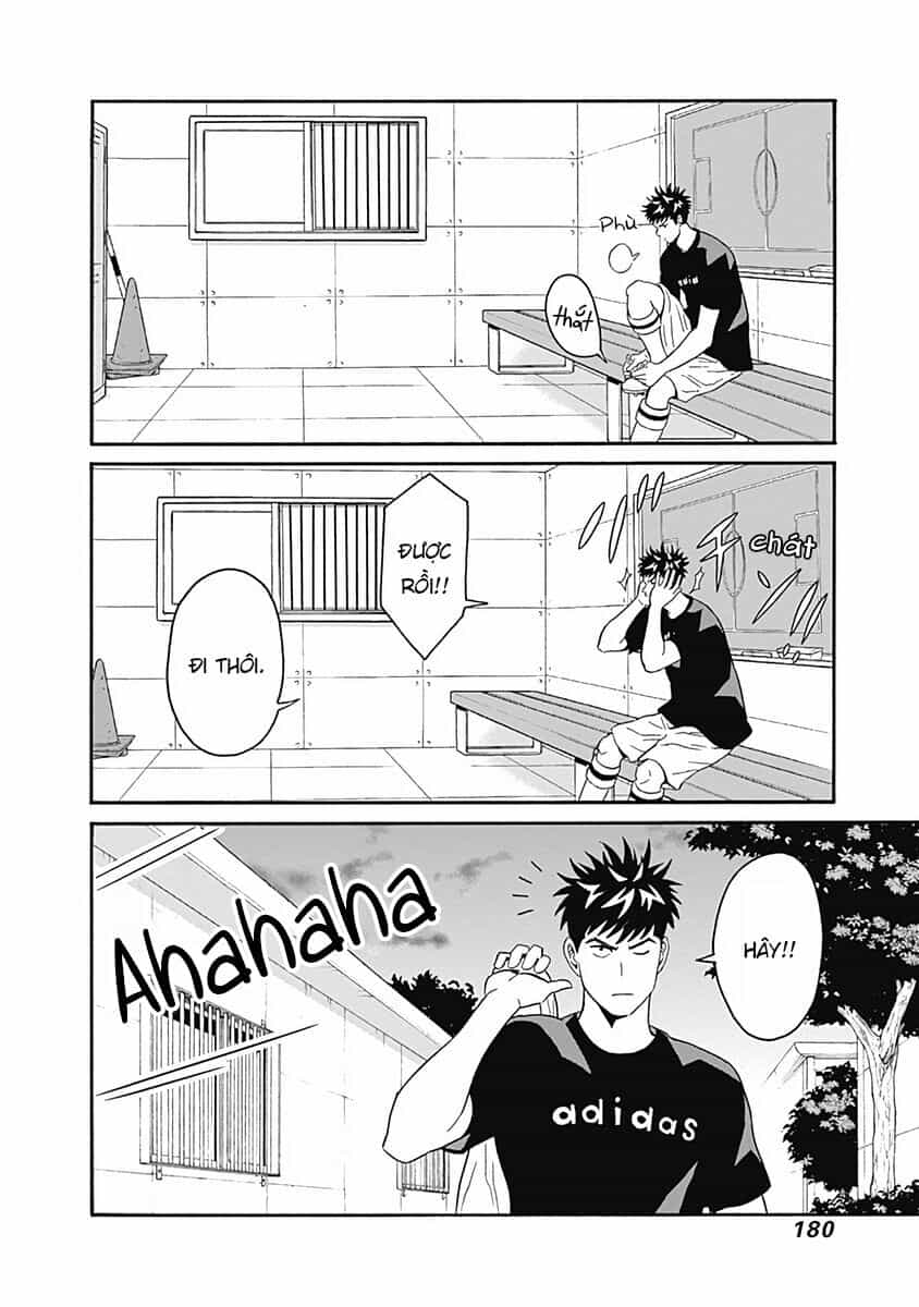 Chàng Trai Sạch Sẽ! Aoyama-Kun - Chương 5 - ảnh 24