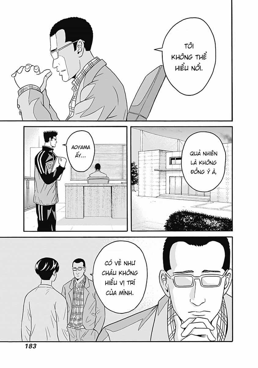 Chàng Trai Sạch Sẽ! Aoyama-Kun - Chương 5 - ảnh 27