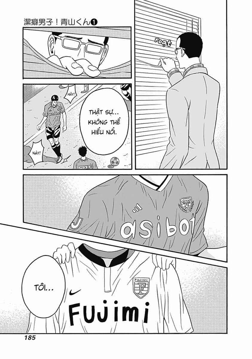 Chàng Trai Sạch Sẽ! Aoyama-Kun - Chương 5 - ảnh 29