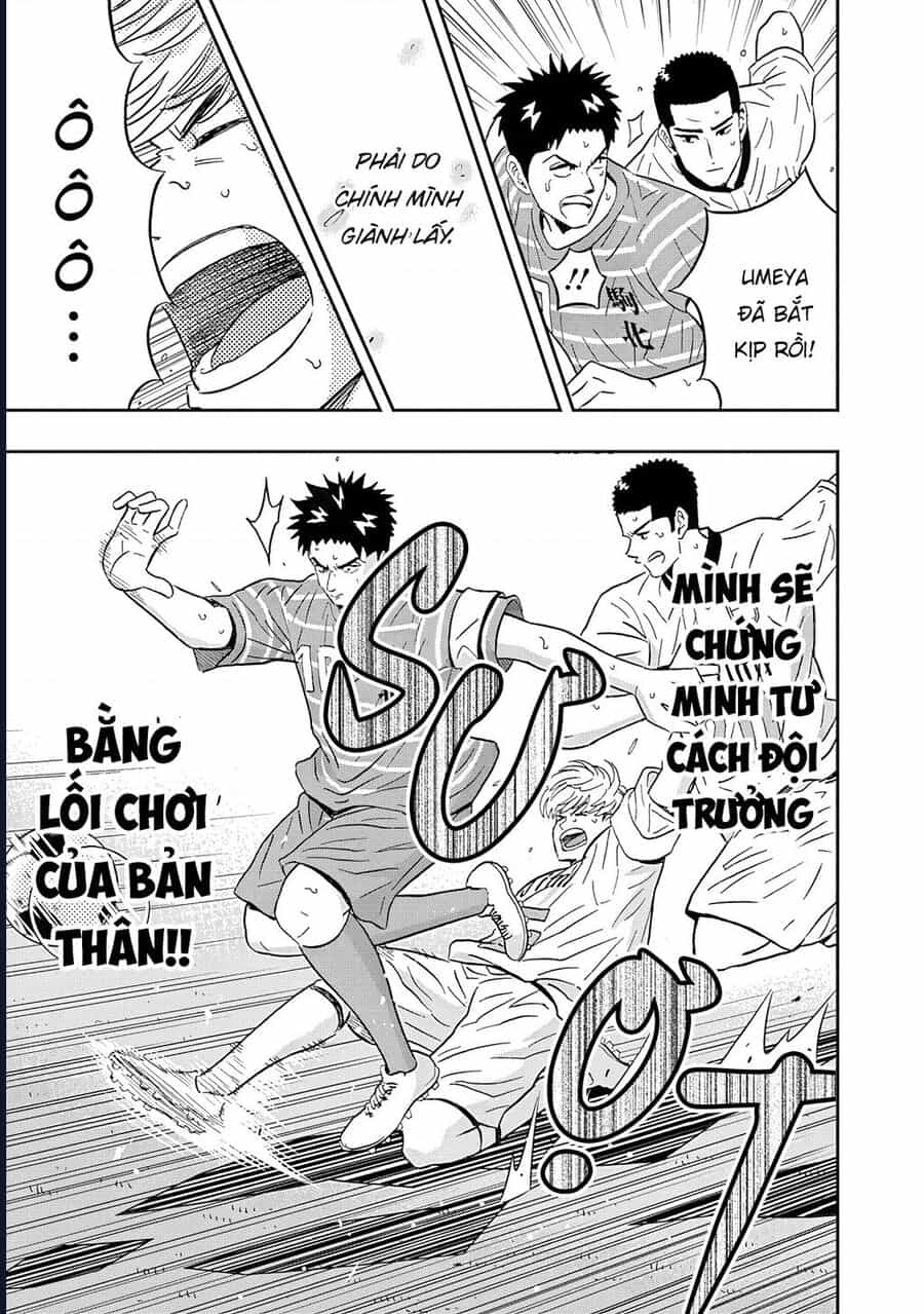 Chàng Trai Sạch Sẽ! Aoyama-Kun - Chương 50 - ảnh 19
