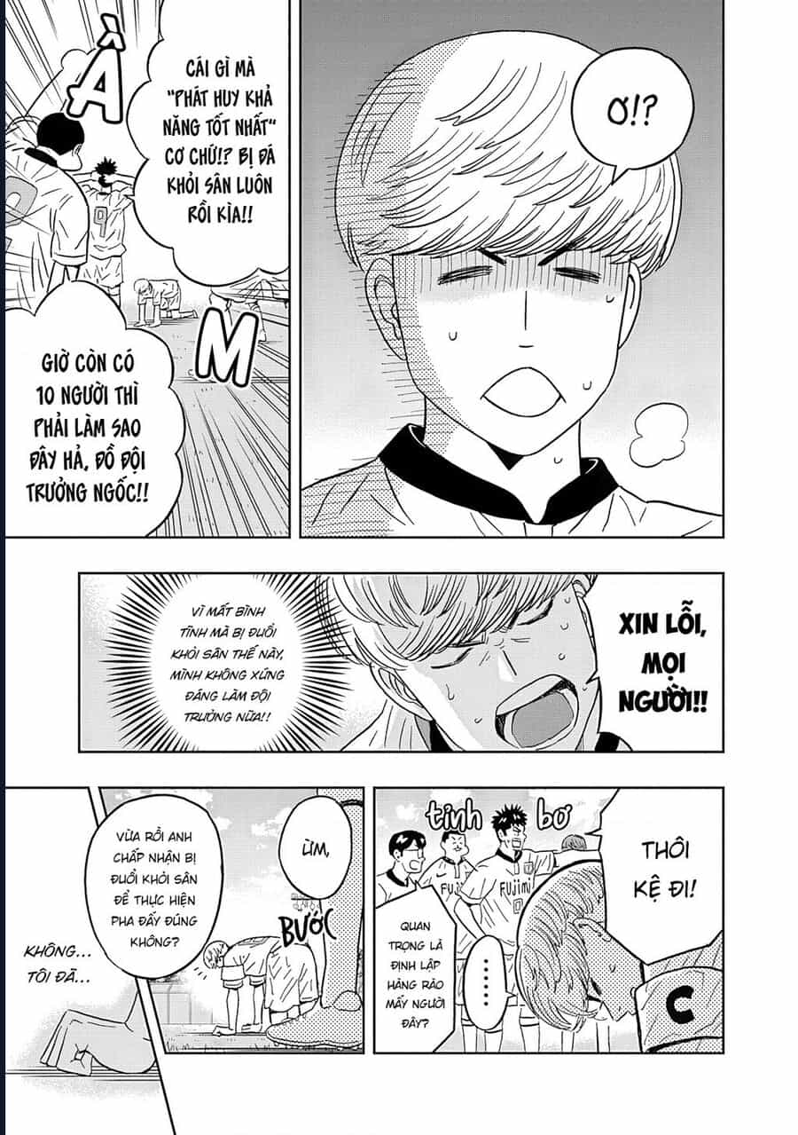 Chàng Trai Sạch Sẽ! Aoyama-Kun - Chương 50 - ảnh 21