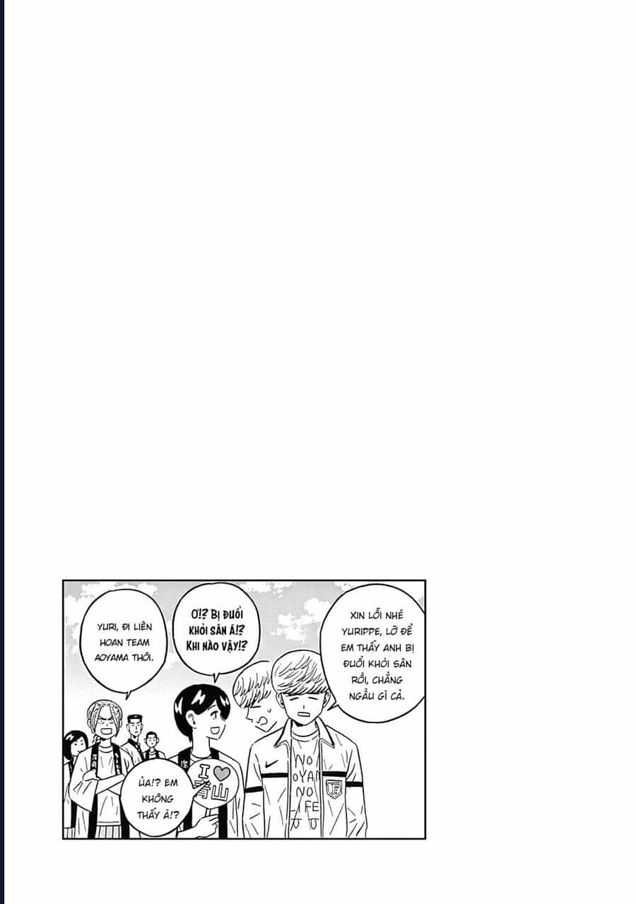 Chàng Trai Sạch Sẽ! Aoyama-Kun - Chương 50 - ảnh 23