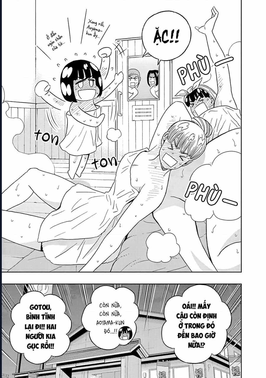 Chàng Trai Sạch Sẽ! Aoyama-Kun - Chương 51 - ảnh 18