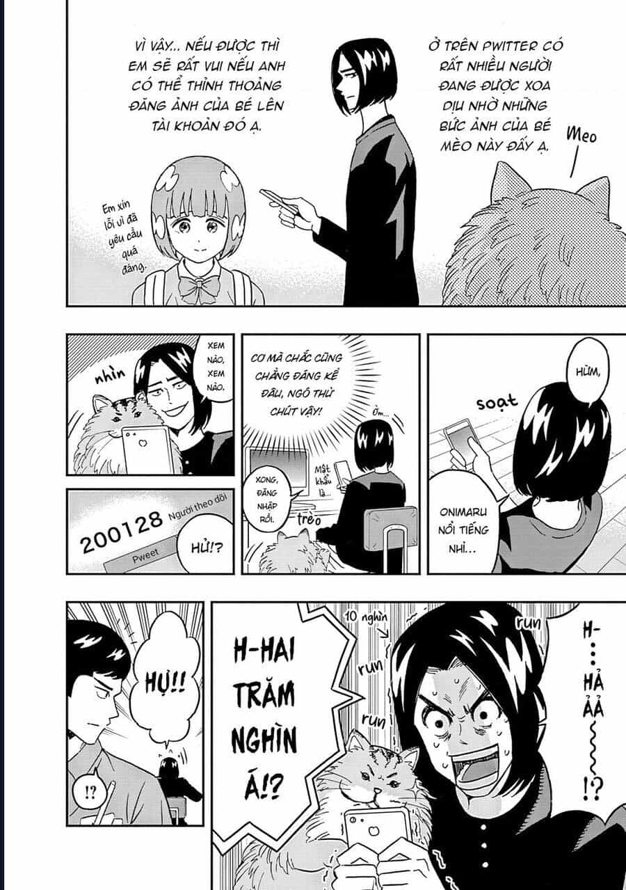 Chàng Trai Sạch Sẽ! Aoyama-Kun - Chương 52 - ảnh 12