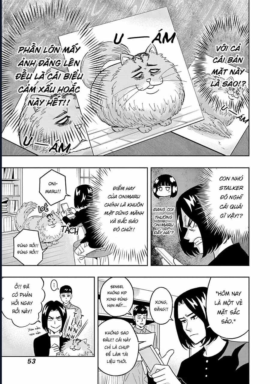 Chàng Trai Sạch Sẽ! Aoyama-Kun - Chương 52 - ảnh 13