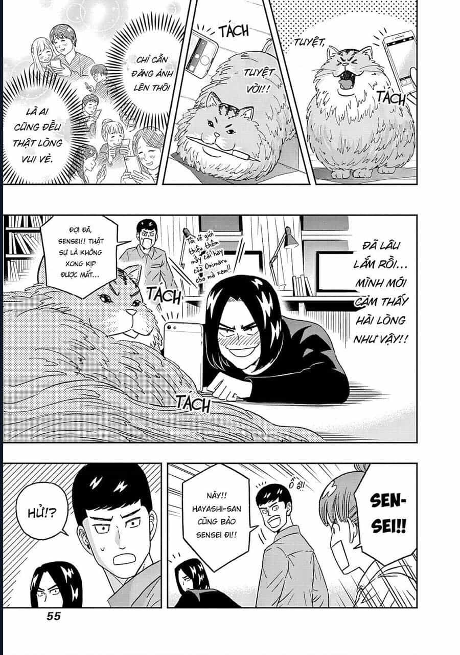 Chàng Trai Sạch Sẽ! Aoyama-Kun - Chương 52 - ảnh 15