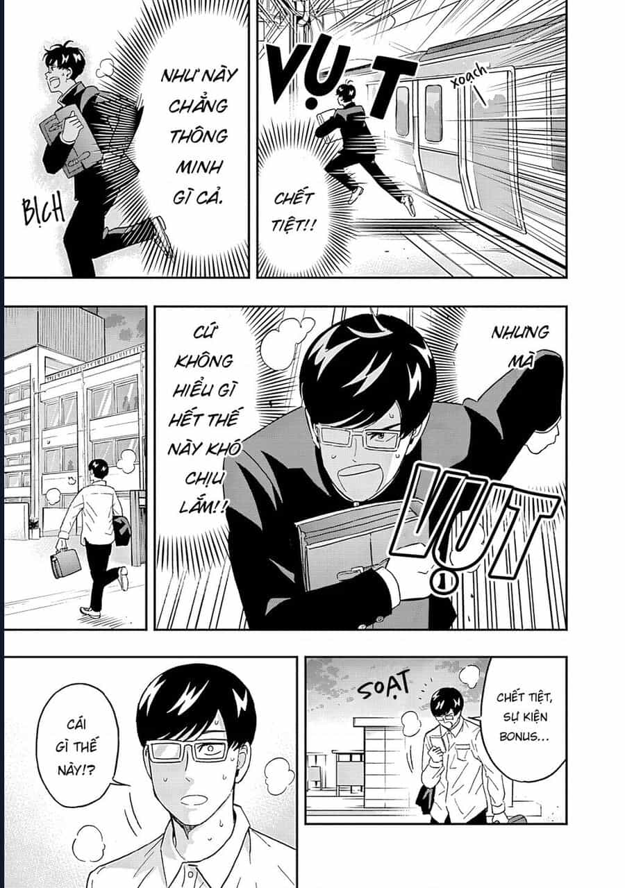 Chàng Trai Sạch Sẽ! Aoyama-Kun - Chương 53 - ảnh 13